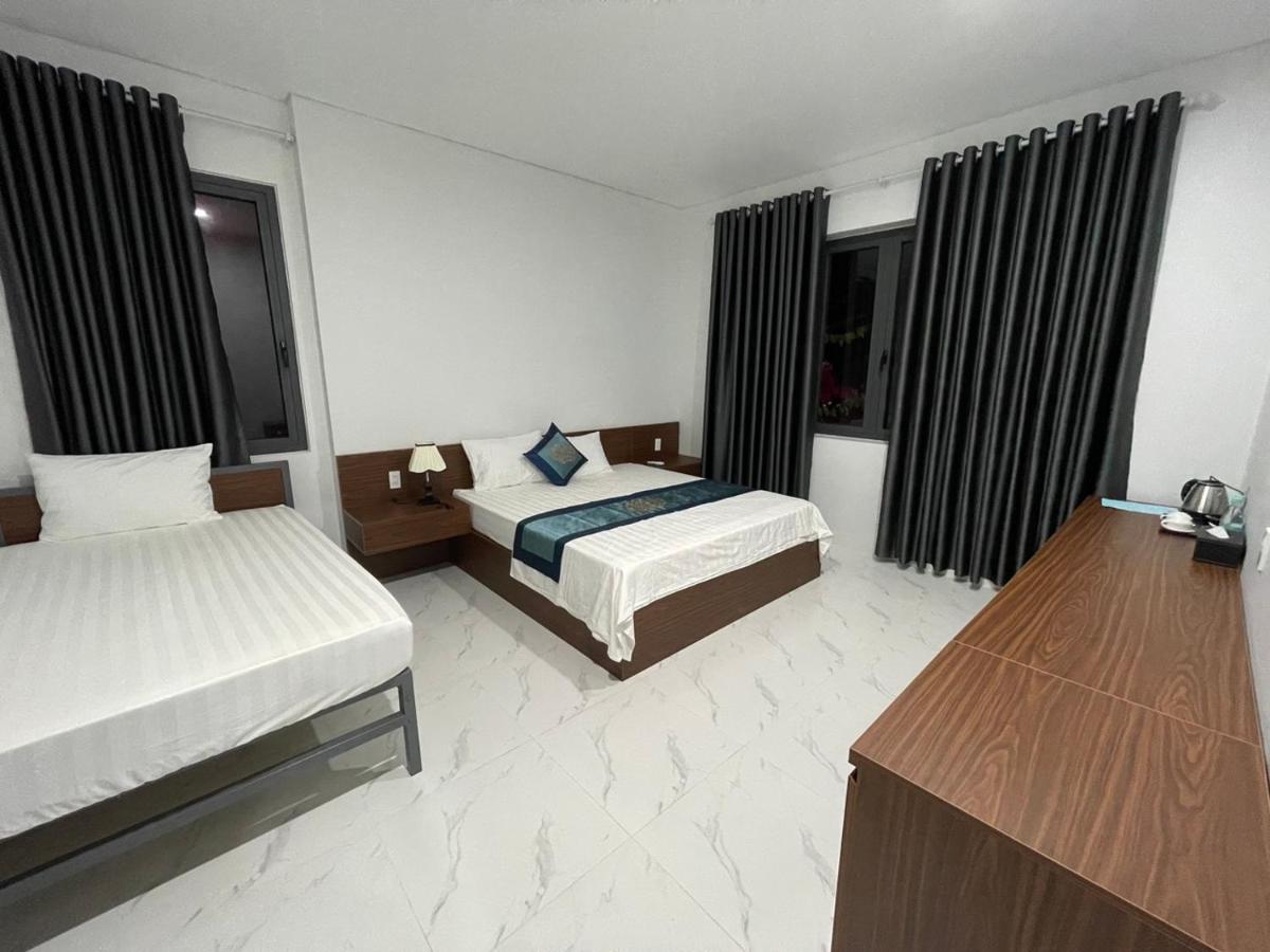 Duc Luu Quang Hotel Binh Thuan Tuy Phong المظهر الخارجي الصورة