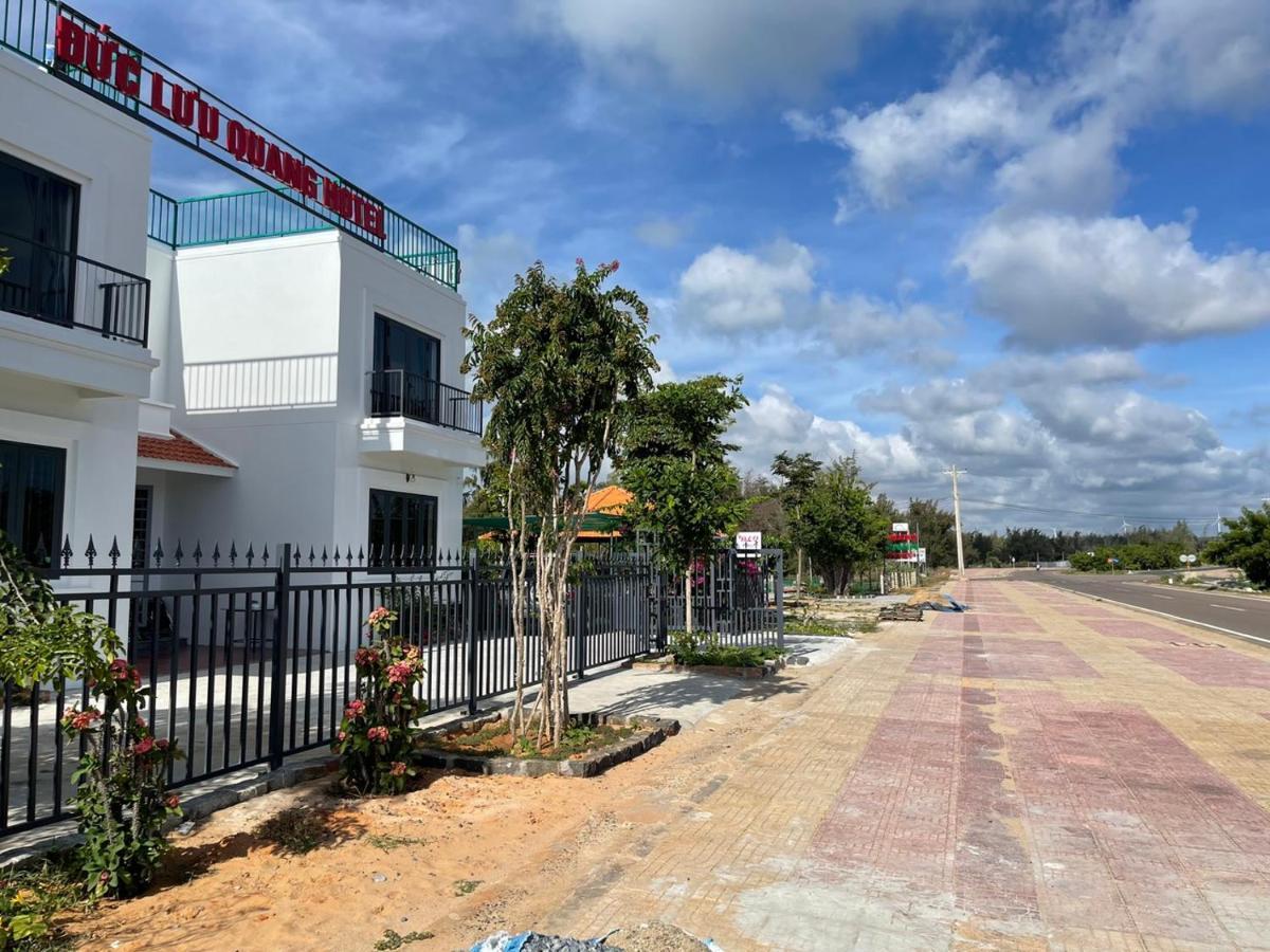 Duc Luu Quang Hotel Binh Thuan Tuy Phong المظهر الخارجي الصورة