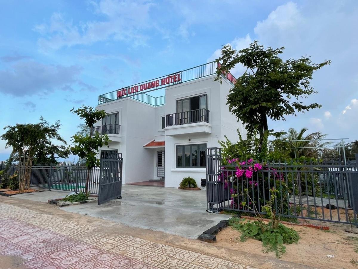 Duc Luu Quang Hotel Binh Thuan Tuy Phong المظهر الخارجي الصورة