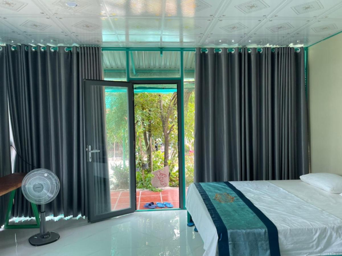 Duc Luu Quang Hotel Binh Thuan Tuy Phong المظهر الخارجي الصورة