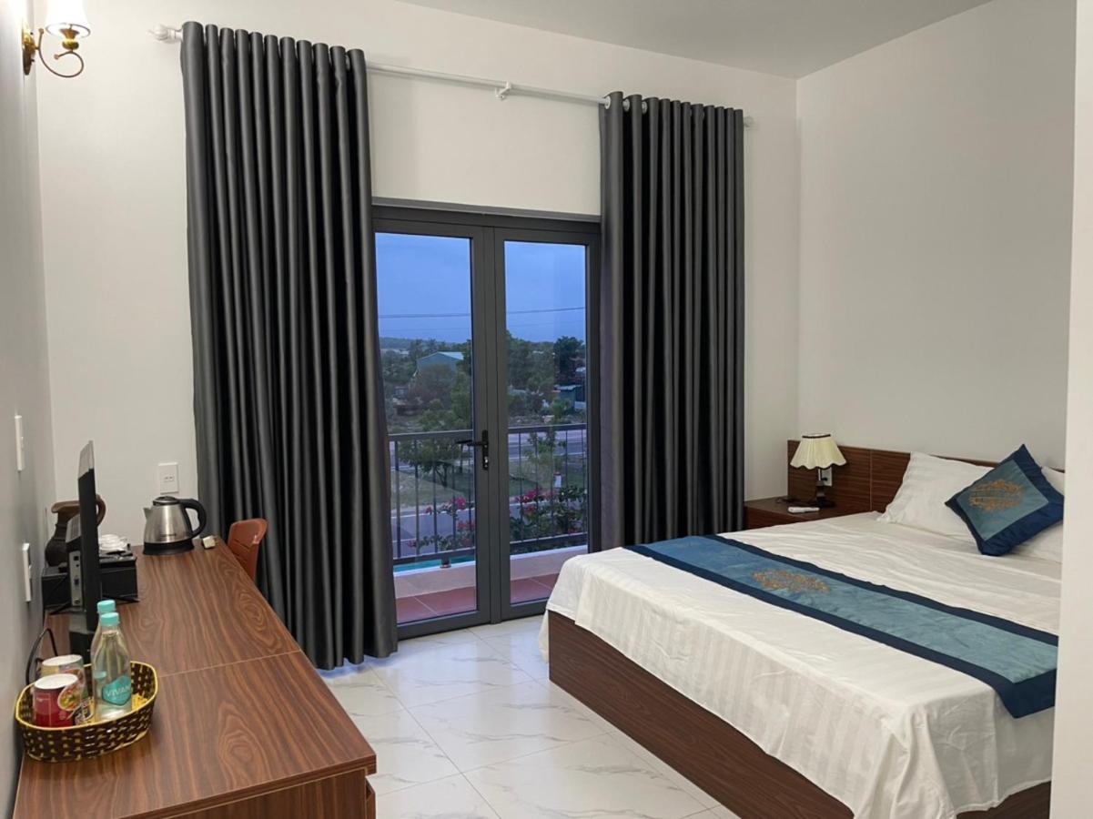 Duc Luu Quang Hotel Binh Thuan Tuy Phong المظهر الخارجي الصورة