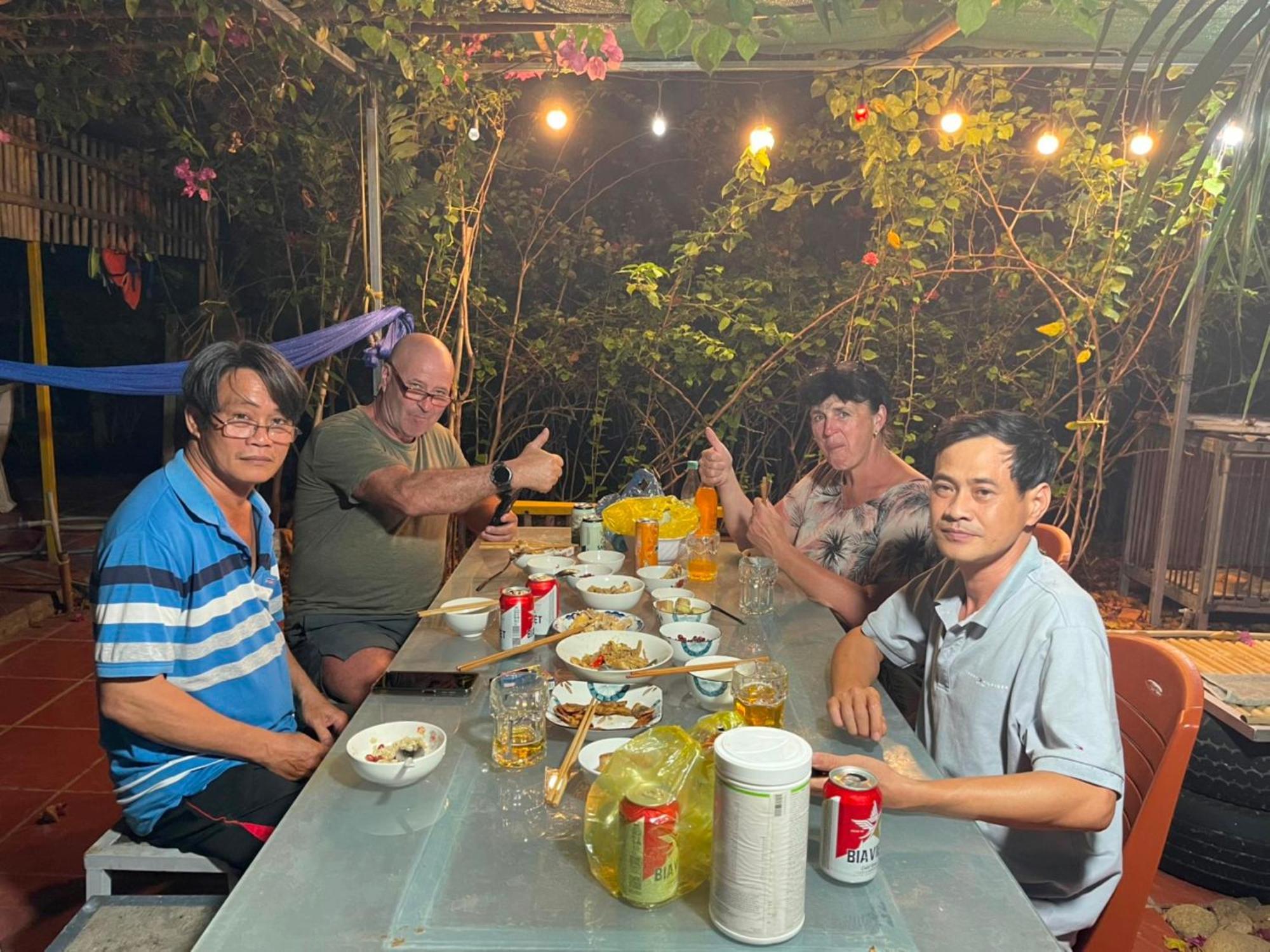Duc Luu Quang Hotel Binh Thuan Tuy Phong المظهر الخارجي الصورة