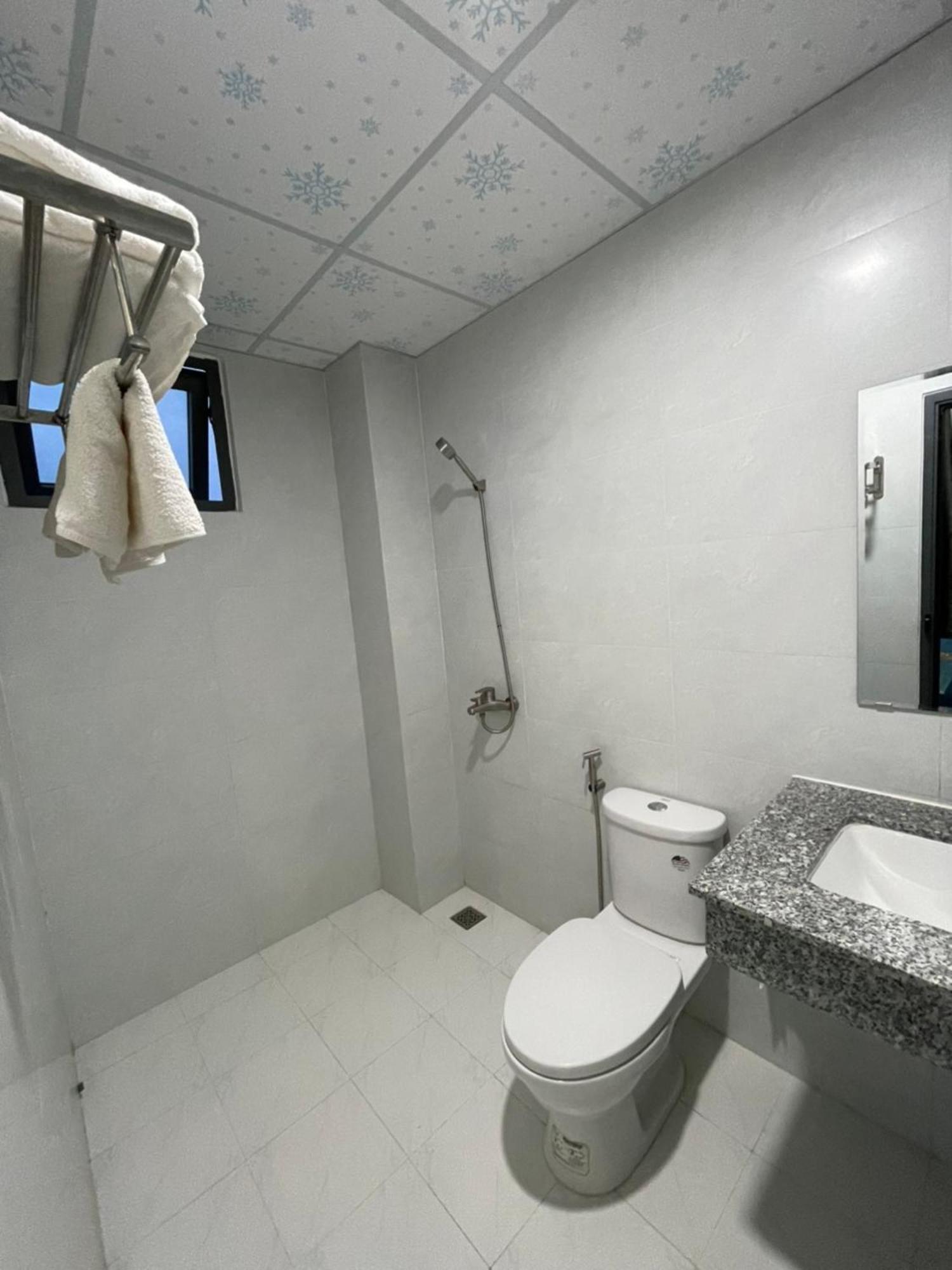 Duc Luu Quang Hotel Binh Thuan Tuy Phong المظهر الخارجي الصورة