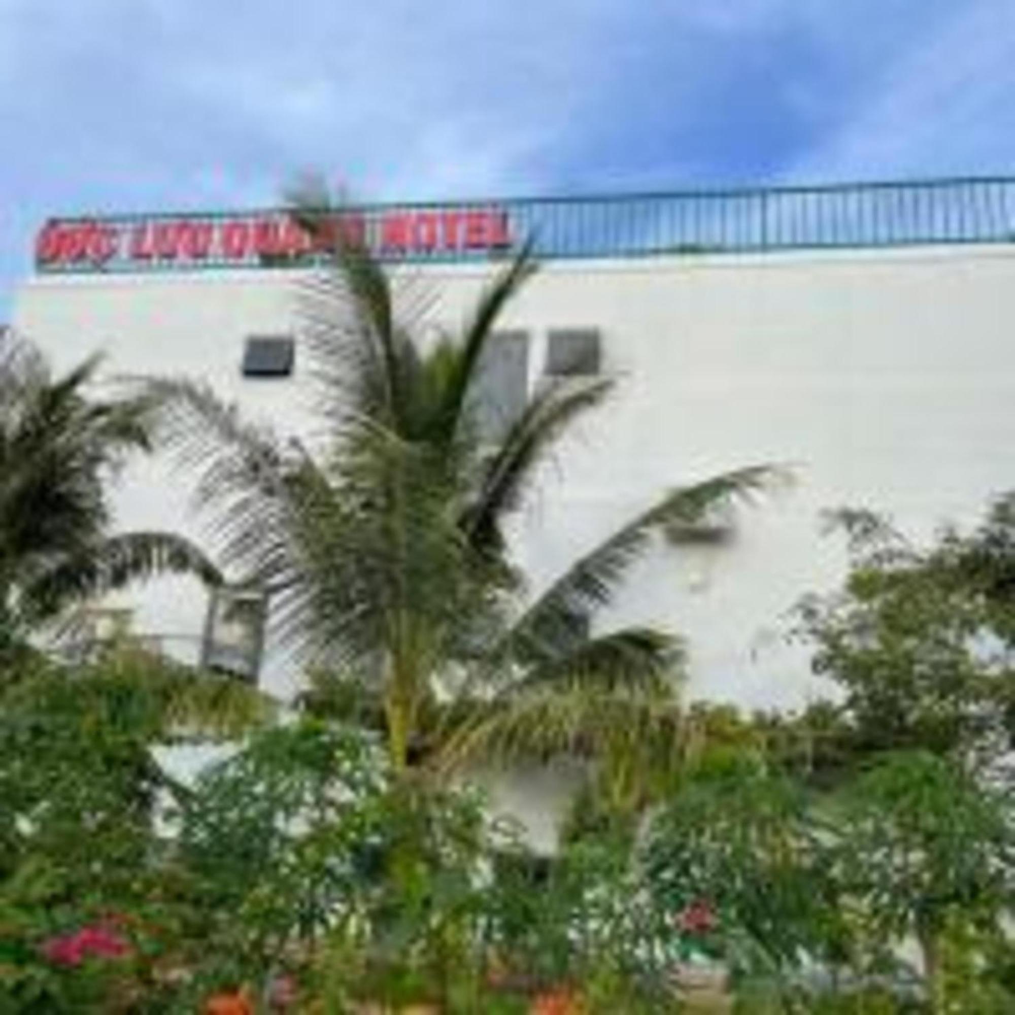 Duc Luu Quang Hotel Binh Thuan Tuy Phong المظهر الخارجي الصورة